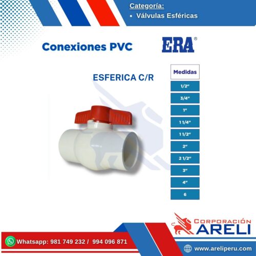 ESFERICA C/R - ERA