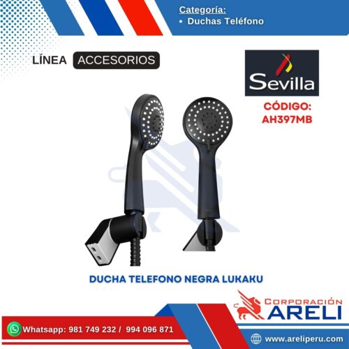 DUCHA TELEFONO NEGRA LUKAKU SEVILLA