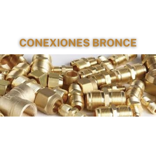 CONEXIONES BRONCE NACIONALES
